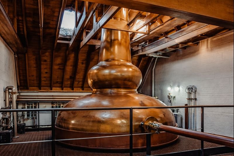 Illustration showing logistics, title and custody steps